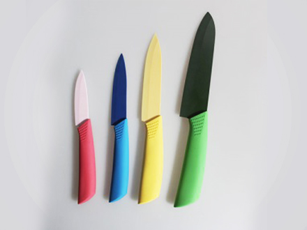Color knife