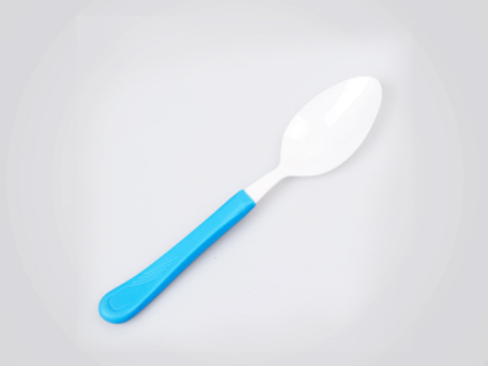 A large spoon