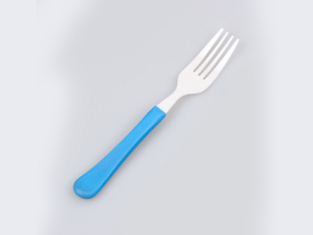 Large Western fork-white