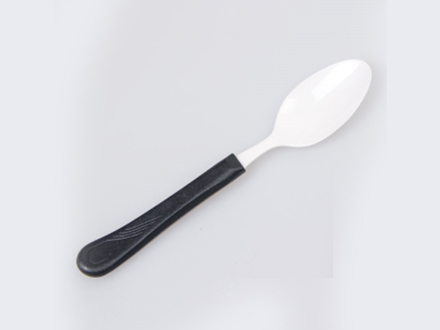 Small spoon-white