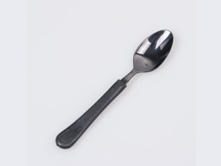 Small spoon-black